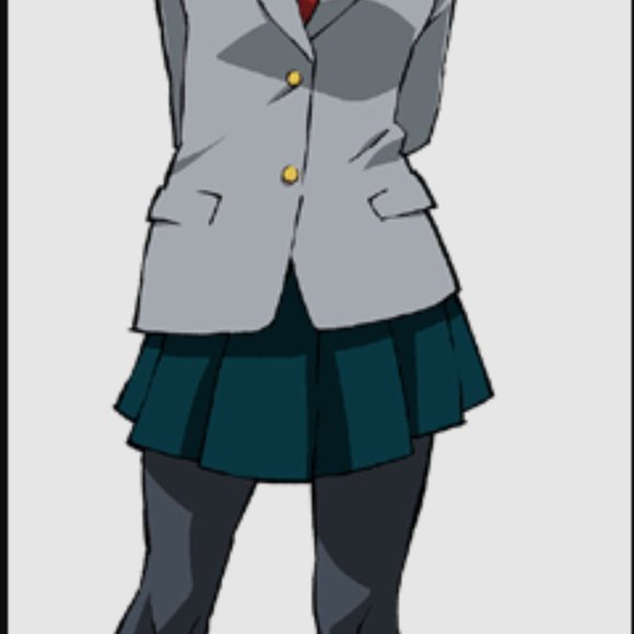 Ochaco Urakara Cosplay - My Hero Academia - Danganronpa - Picture 4 of 4